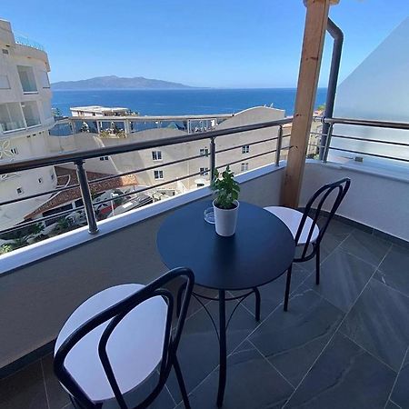 Edina By Hp Hotel Sarandë Exteriér fotografie