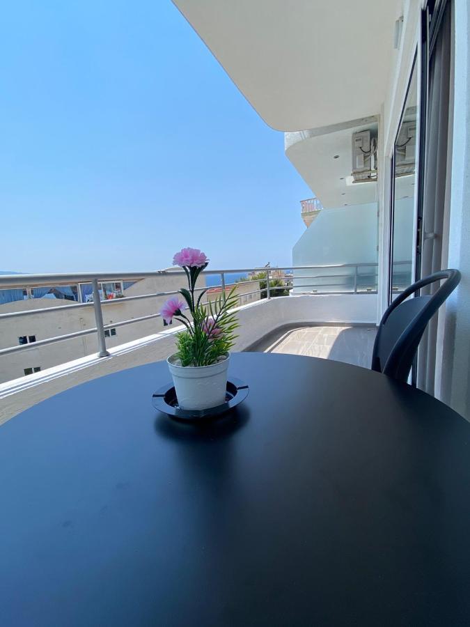 Edina By Hp Hotel Sarandë Exteriér fotografie