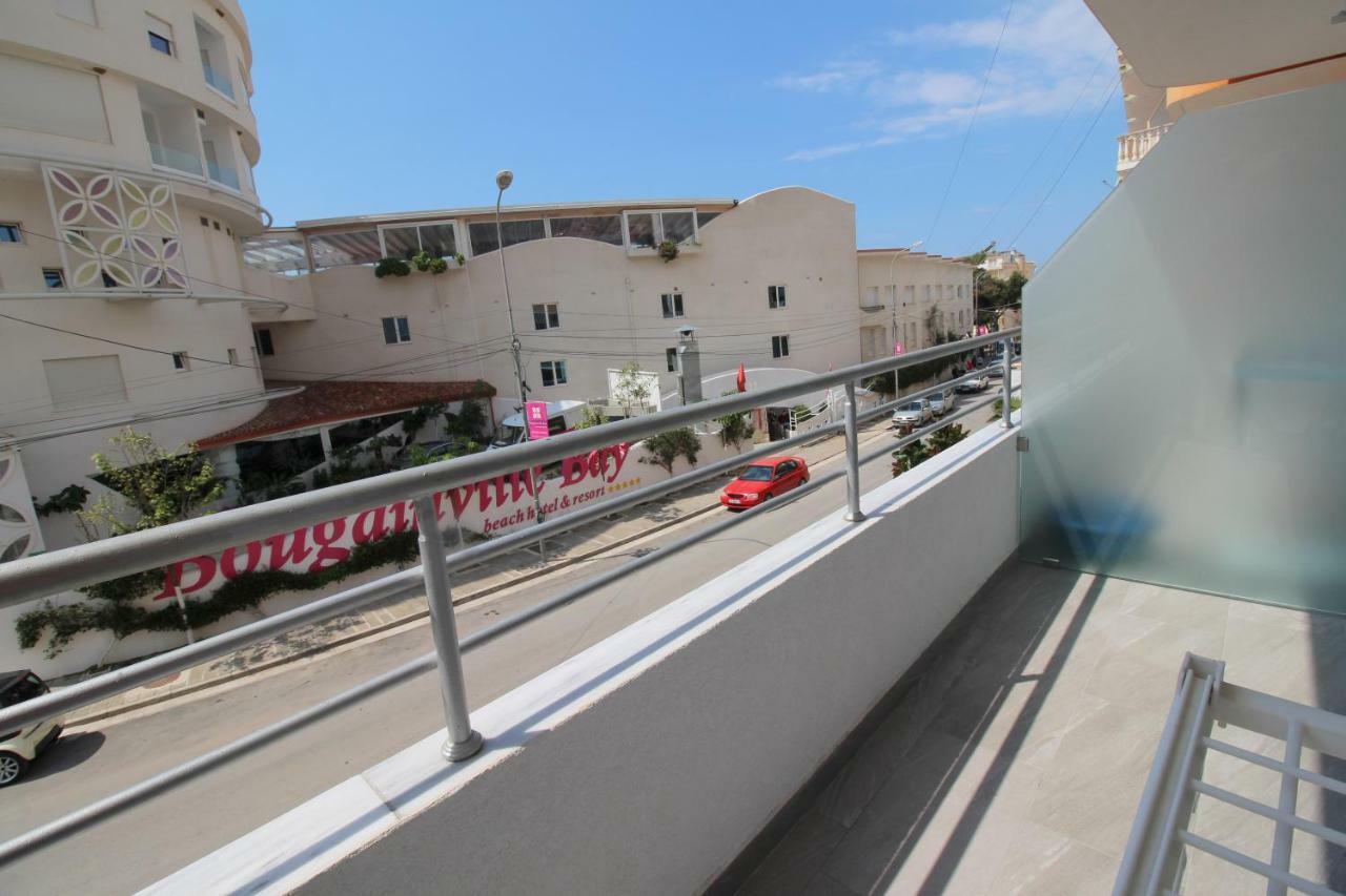 Edina By Hp Hotel Sarandë Exteriér fotografie