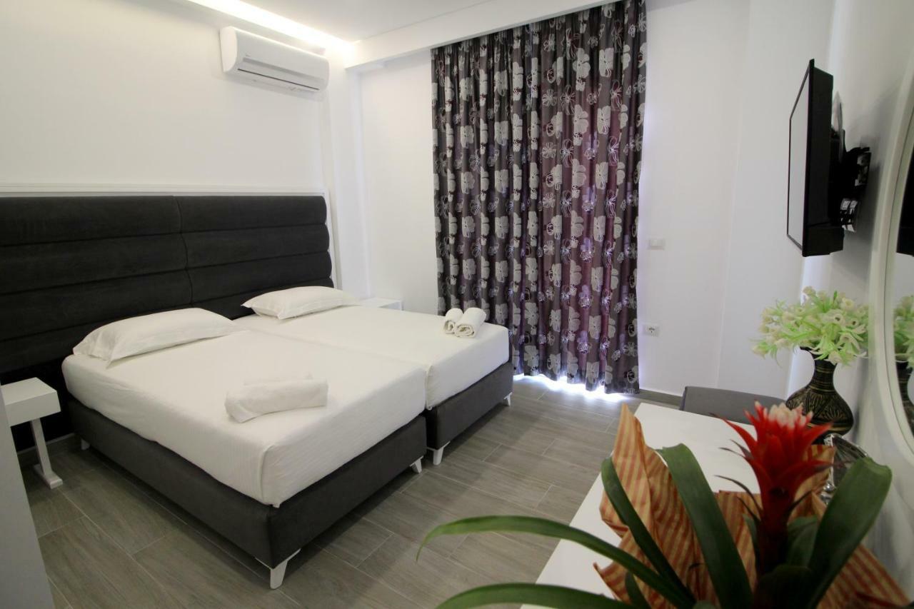 Edina By Hp Hotel Sarandë Exteriér fotografie