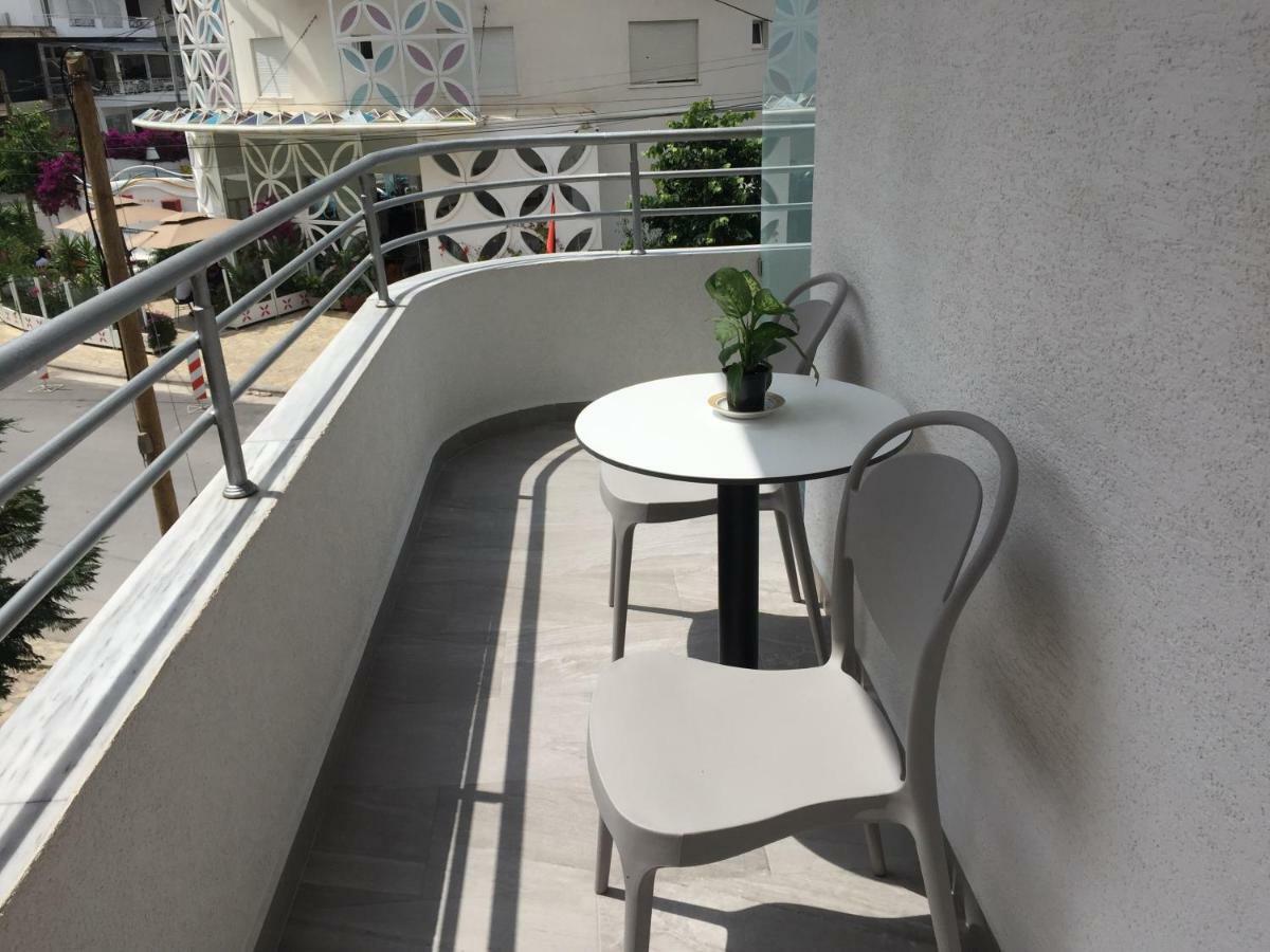 Edina By Hp Hotel Sarandë Exteriér fotografie
