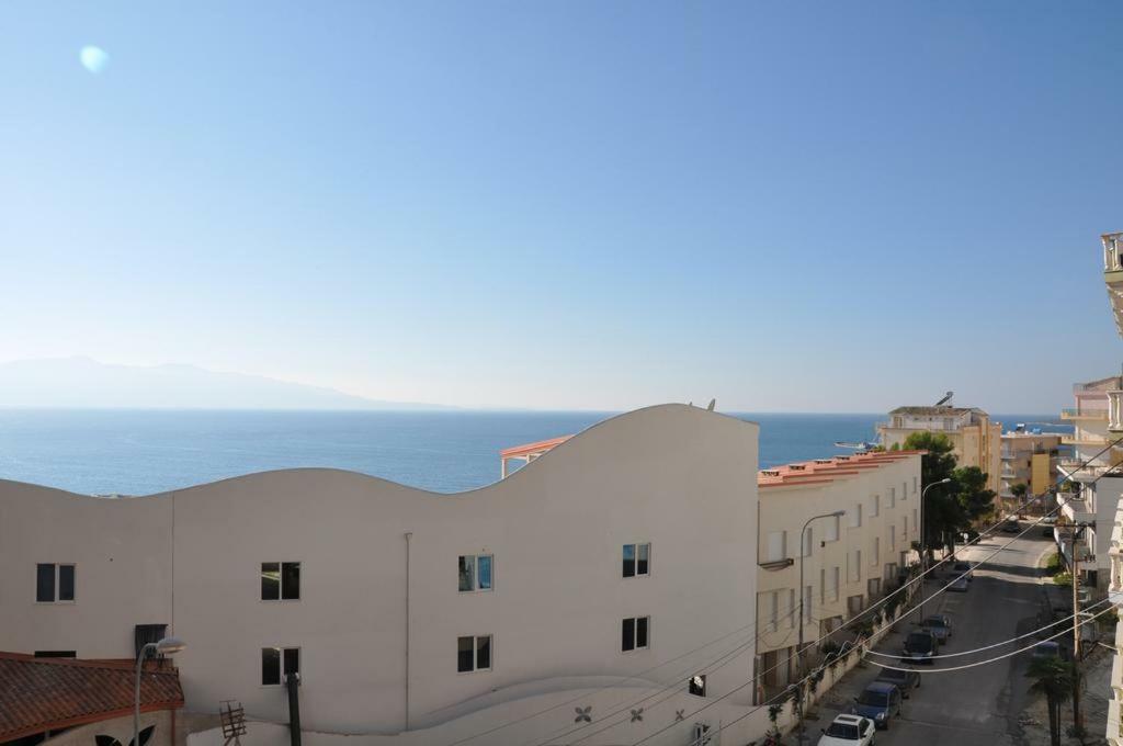 Edina By Hp Hotel Sarandë Exteriér fotografie