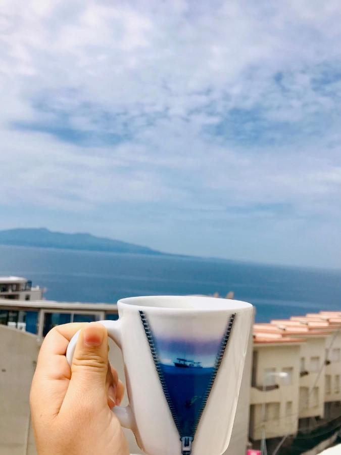 Edina By Hp Hotel Sarandë Exteriér fotografie